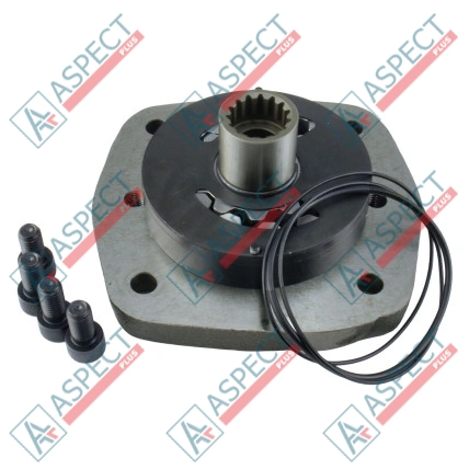 Charge Pump Bosch Rexroth R909606690 SKS