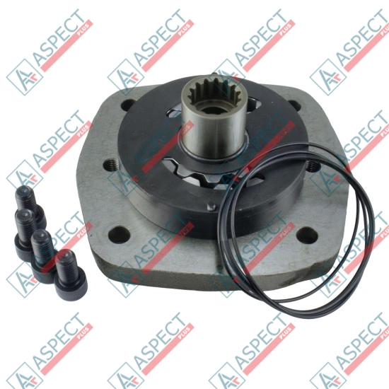 Charge Pump Bosch Rexroth R909606690 SKS