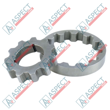 Charge Pump Bosch Rexroth R909606690 SKS