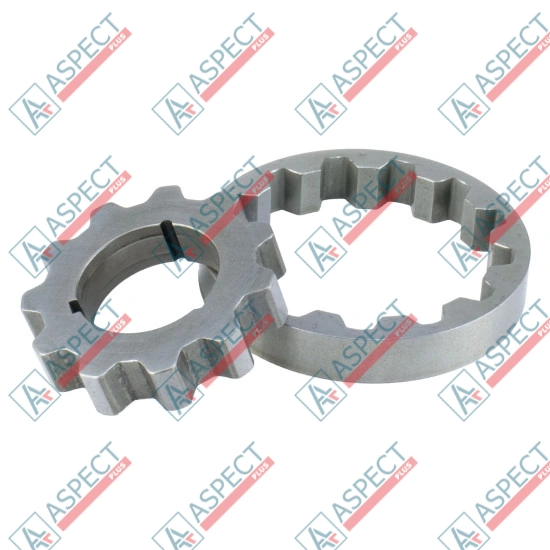Charge Pump Bosch Rexroth R909606690 SKS