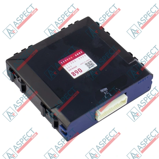 Excavator Control Unit CPU ECU Hitachi (4704926) ZX200-5G Genuine