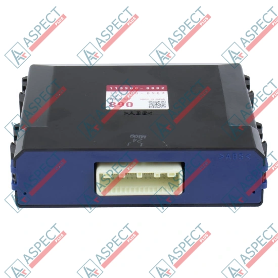 Excavator Control Unit CPU ECU Hitachi (4704926) ZX200-5G Genuine
