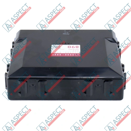 Excavator Control Unit CPU ECU Hitachi (4704926) ZX200-5G Genuine
