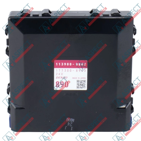 Excavator Control Unit CPU ECU Hitachi (4704926) ZX200-5G Genuine