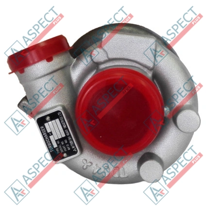 Turbocompresseur Isuzu (8971159720) 4BG1, 4BD1 Hitachi, JCB AFM