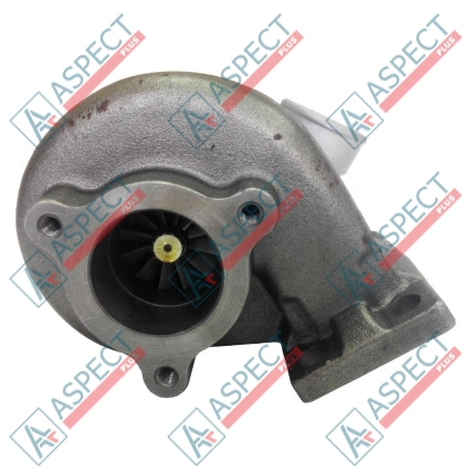 Turbocompresseur Isuzu (8971159720) 4BG1, 4BD1 Hitachi, JCB AFM