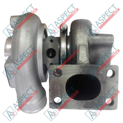 Turbocompresseur Isuzu (8971159720) 4BG1, 4BD1 Hitachi, JCB AFM