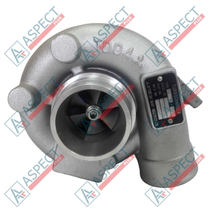 Turbocompresseur Isuzu (8971159720) 4BG1, 4BD1 Hitachi, JCB AFM