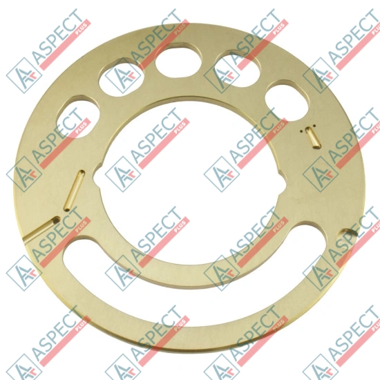 Valve plate Right Bosch Rexroth A10VO180 AFM