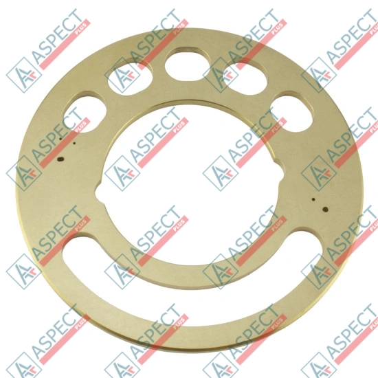 Valve plate Right Bosch Rexroth A10VO180 AFM