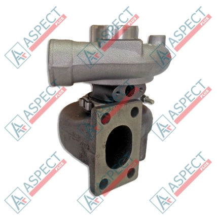 Turbocompresseur Isuzu (8972234281) 4BG1 Hitachi, JCB AFM