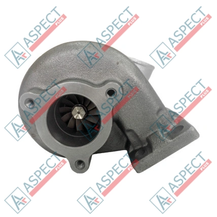 Turbocompresseur Isuzu (8972234281) 4BG1 Hitachi, JCB AFM