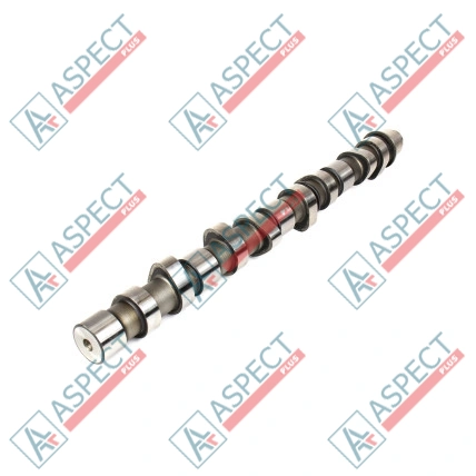 Arbre à cames Isuzu (8972621660) 4HK1 Hitachi, JCB AFM