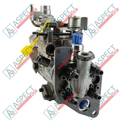 Bomba de combustible Delphi (9320A390G) JCB 17/922500, Perkins 2644H029 Pieza OE