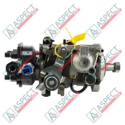 Bomba de combustible Delphi (9320A390G) JCB 17/922500, Perkins 2644H029 Pieza OE