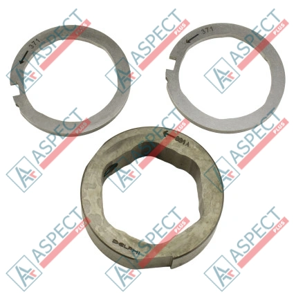 Nockenring und Scrollplatte Delphi (7174-067GQ) DP200 JCB, Komatsu Originalteil