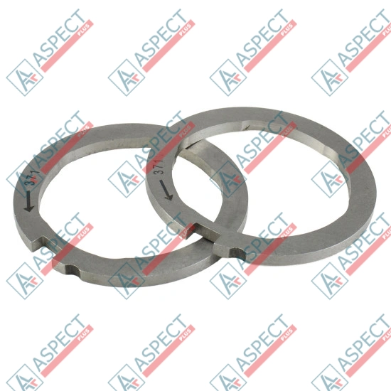 Cam Ring and Scroll Plate Delphi (7174-067GQ) DP200 Perkins JCB, Komatsu Genuine