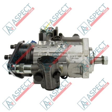 Bomba de combustible Delphi (9520A000G) DP210, DP310, Perkins 2644C314 Pieza OE