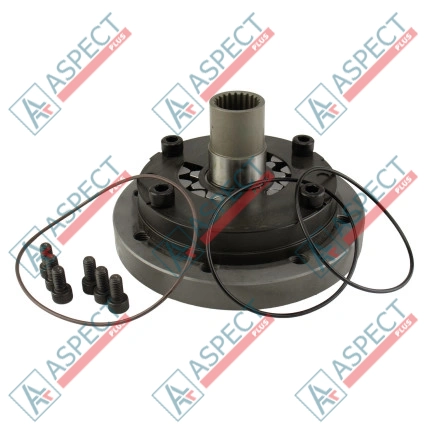 Charge Pump Bosch Rexroth R902077997 SKS