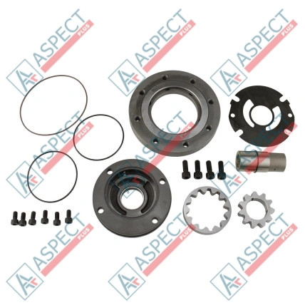 Charge Pump Bosch Rexroth R902077997 SKS