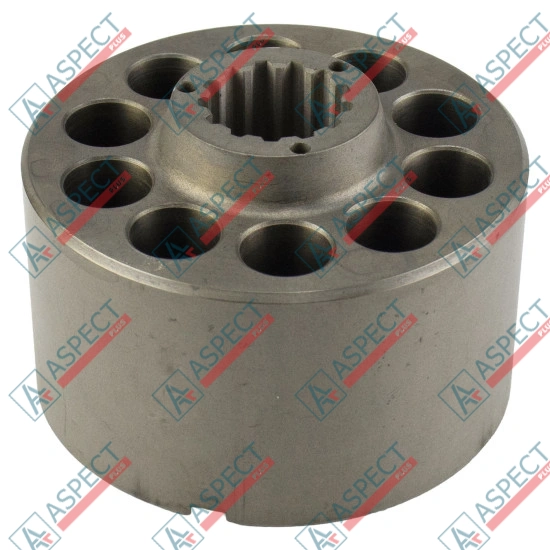 Bloque cilindro Rotor Nachi PVD-1B-23, PVD-1B SKS