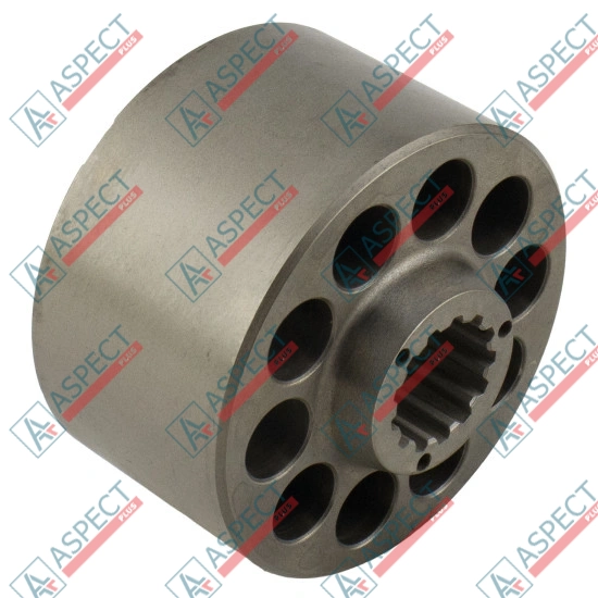 Bloque cilindro Rotor Nachi PVD-1B-23, PVD-1B SKS