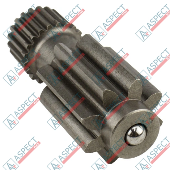 Eje Engranaje de Sol Kobelco (2441U995S7) SK160LC AFM