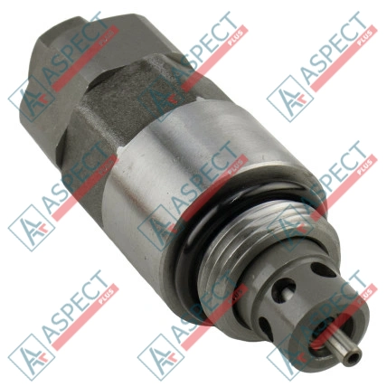 Soupape de décharge hydraulique JCB 25/221793 AFM