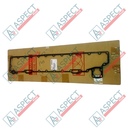 Dichtung Ölkühler Isuzu (1112820282) 6BG1, 6BD1, 6BB1 Hitachi, JCB Originalteil