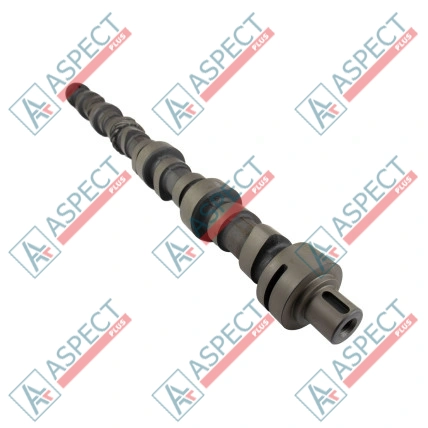 Arbre à cames Isuzu (1125140050) 6BG1 Hitachi, JCB Pièce OE