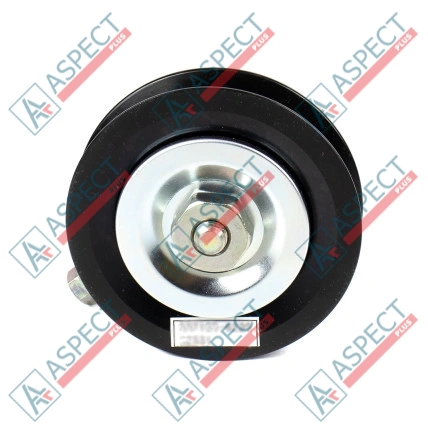 Compressor pulley Isuzu (8943999570) 4HK1, 6HK1 Hitachi, JCB Genuine