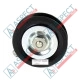 Compressor pulley Isuzu (8943999570) 4HK1, 6HK1 Hitachi, JCB Genuine