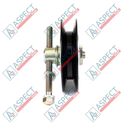Compressor pulley Isuzu (8943999570) 4HK1, 6HK1 Hitachi, JCB Genuine