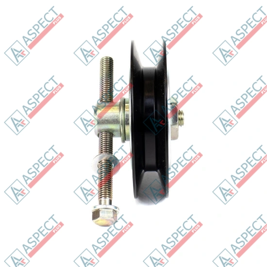 Compressor pulley Isuzu (8943999570) 4HK1, 6HK1 Hitachi, JCB Genuine