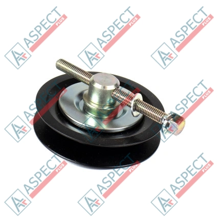 Compressor pulley Isuzu (8943999570) 4HK1, 6HK1 Hitachi, JCB Genuine