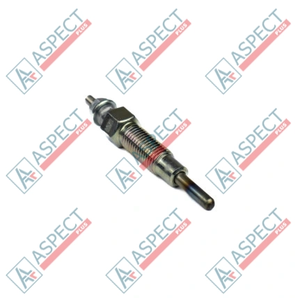 Bougie de préchauffage Isuzu (8971065494) 3LB1, 3LD1, 4LB1 Hitachi, JCB Pièce OE