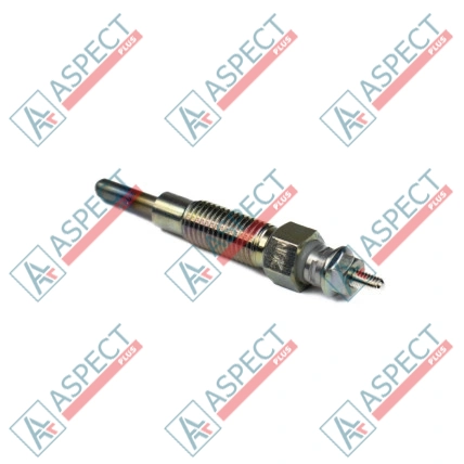 Bougie de préchauffage Isuzu (8971065494) 3LB1, 3LD1, 4LB1 Hitachi, JCB Pièce OE