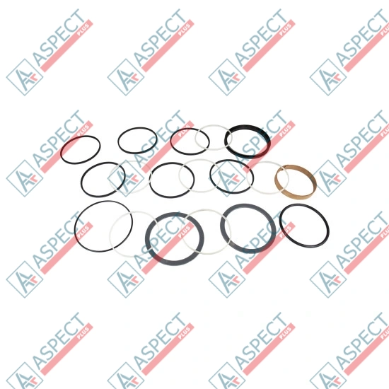 Center Joint Repair Kit JCB (45/920020) JS110, JS115, JS130, JS145 AFM