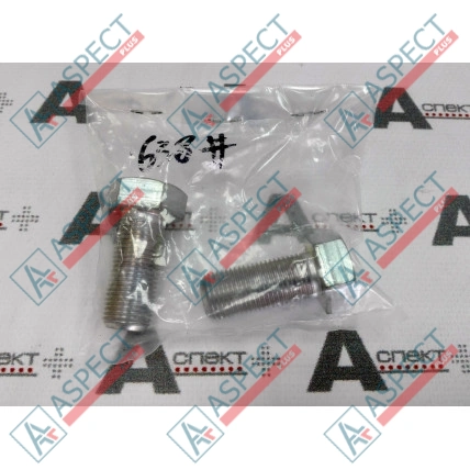 Boulon de volant Isuzu (9920616380) 4BG1, 6BG1, 6BD1 Hitachi, JCB Pièce OE