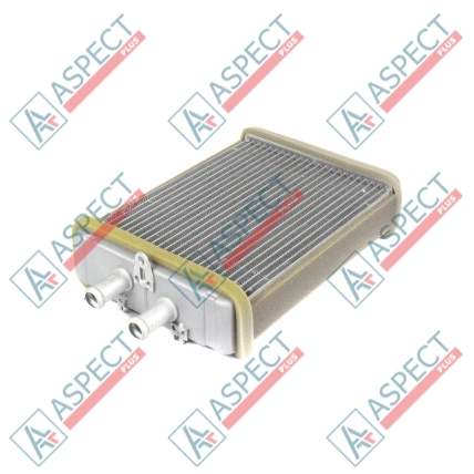 Noyau de chauffage Hitachi (4464275) ZX110, ZX120, ZX160W, ZX180W John Deere AFM
