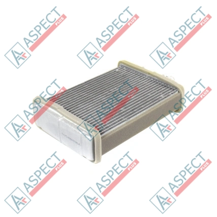 Noyau de chauffage Hitachi (4464275) ZX110, ZX120, ZX160W, ZX180W John Deere AFM
