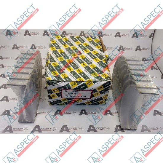 Crankshaft Bearing STD Komatsu (6210-21-8010) 6D140 AFM