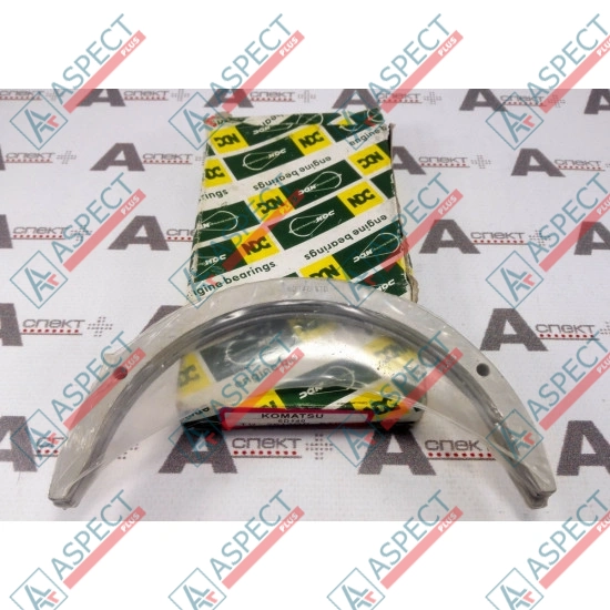 Thrust Washer Set Komatsu (6210-21-8050) 6D140 AFM