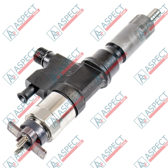 Fuel Injector Isuzu (8982843930) 700P, ELF, NPR75, NQR71 JCB, Hitachi Genuine