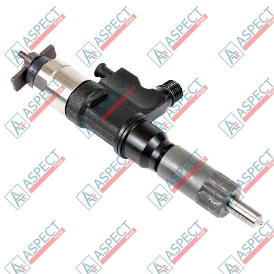 Fuel Injector Isuzu (8982843930) 700P, ELF, NPR75, NQR71 JCB, Hitachi Genuine