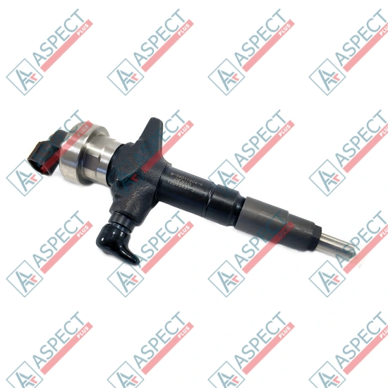 Fuel Injector Isuzu (8980116045) D-Max, MU-X, NPR, NQR JCB Genuine