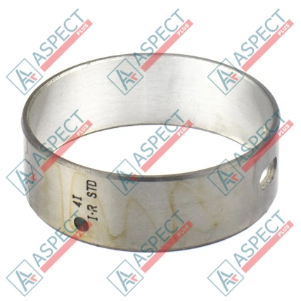 Bague d`arbre à cames en métal Isuzu (9116910481) 6BD1, 6BG1 Hitachi, JCB AFM