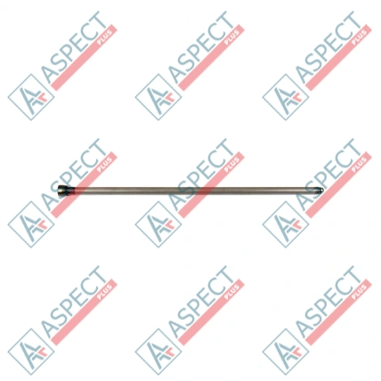 Tige de poussée Isuzu (1125750360) 4BG1, 4BD1, 6BG1 Hitachi, JCB Pièce OE