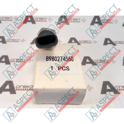 Pressostat d`huile Isuzu (8980274560) 4HK1, 4JJ1, 6HK1 Hitachi, JCB AFM