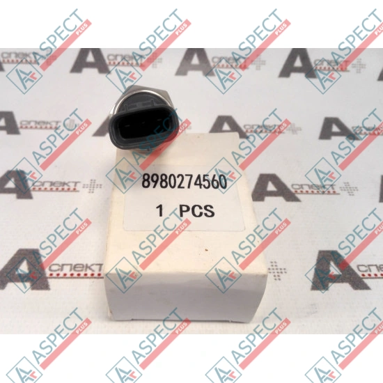 Oil Pressure Switch Isuzu (8980274560) 4HK1, 4JJ1, 6HK1 Hitachi, JCB AFM